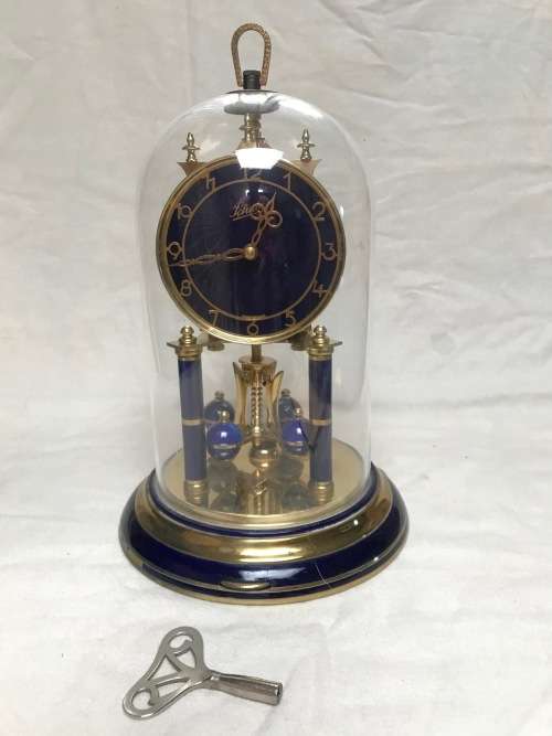 Schatz 400 day clock  vintage collectors item working