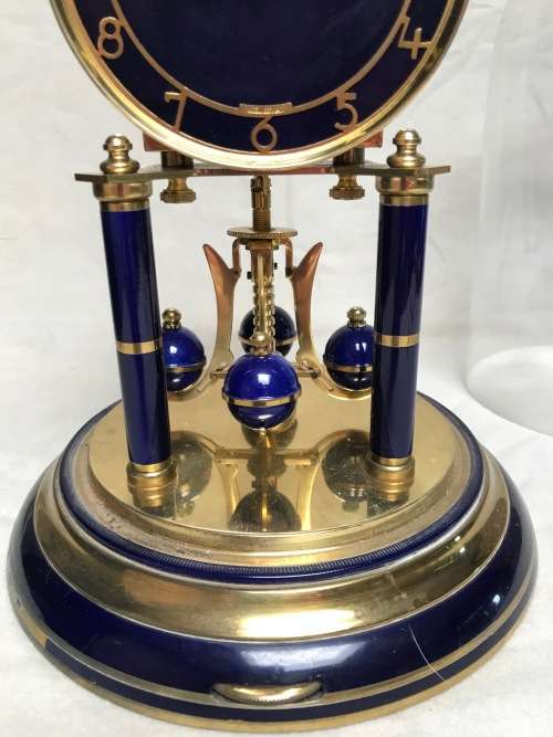 Schatz 400 day clock  vintage collectors item working