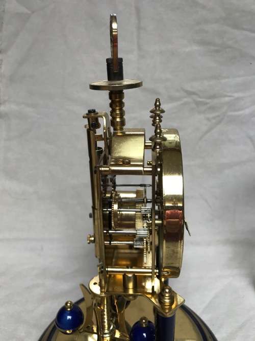 Schatz 400 day clock  vintage collectors item working