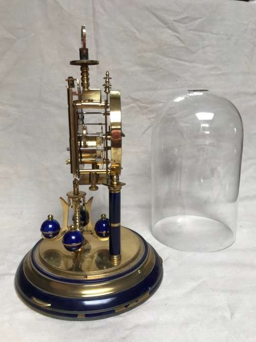 Schatz 400 day clock  vintage collectors item working