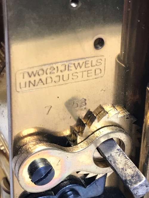 Schatz 400 day clock  vintage collectors item working