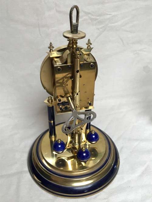 Schatz 400 day clock  vintage collectors item working