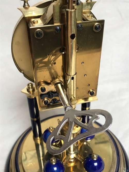 Schatz 400 day clock  vintage collectors item working