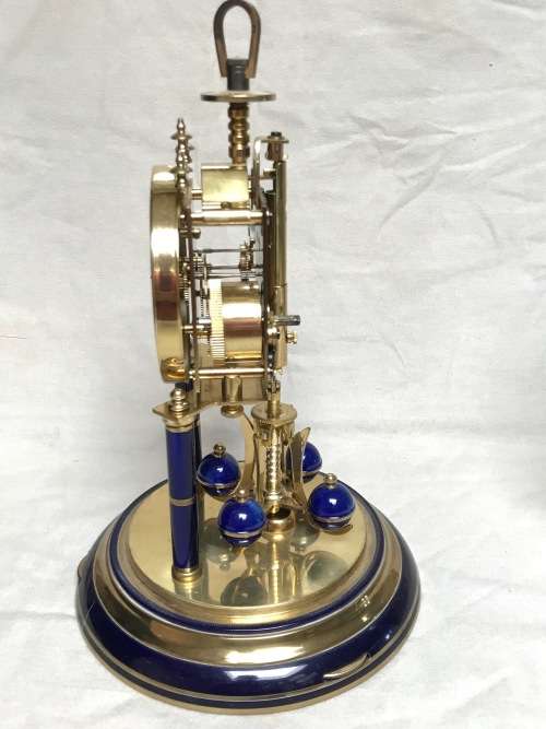 Schatz 400 day clock  vintage collectors item working