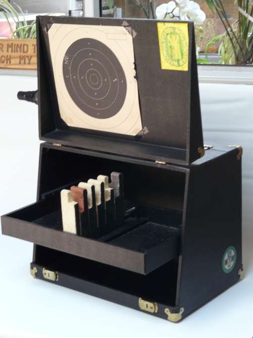 Handgun Shooters Dream CASE