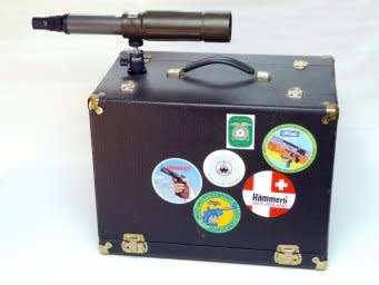 Handgun Shooters Dream CASE