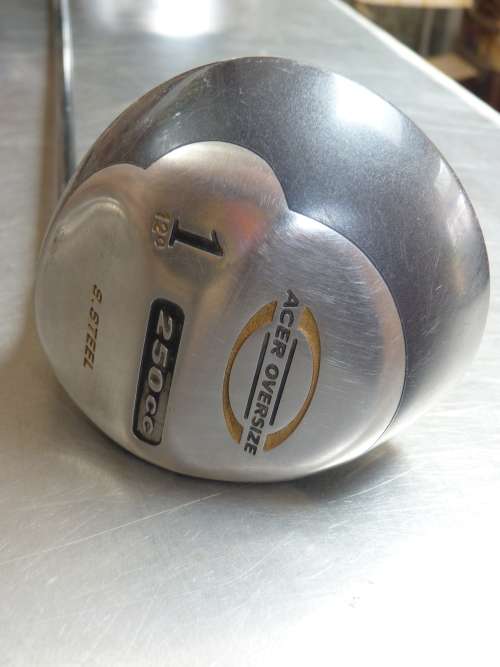 Acer Oversize 250cc no. 1 golf club 12°