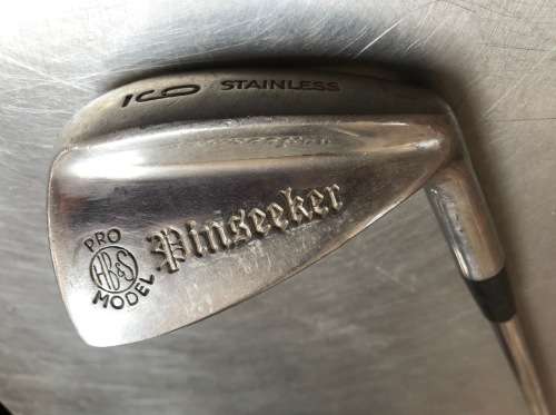 Bird and Son no.9 Pinseeker Golf Club