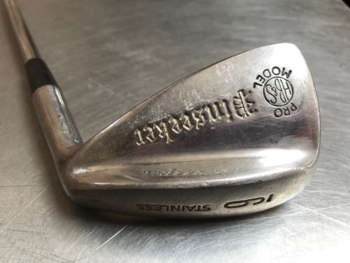 Bird and Son no.9 Pinseeker Golf Club