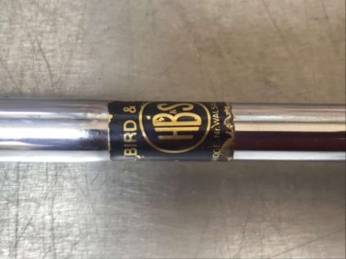 Bird and Son no.9 Pinseeker Golf Club