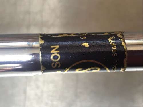 Bird and Son no.9 Pinseeker Golf Club