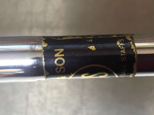 Bird and Son no.9 Pinseeker Golf Club