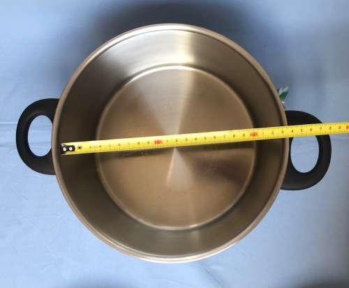 WMF Cooking pots , Made in Germany, in top condition !