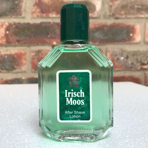 SIR Irisch Moos After shave lotion  original bottle full 50ml