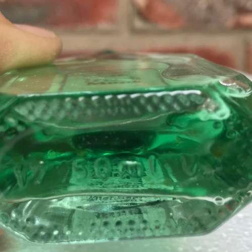 SIR Irisch Moos After shave lotion  original bottle full 50ml