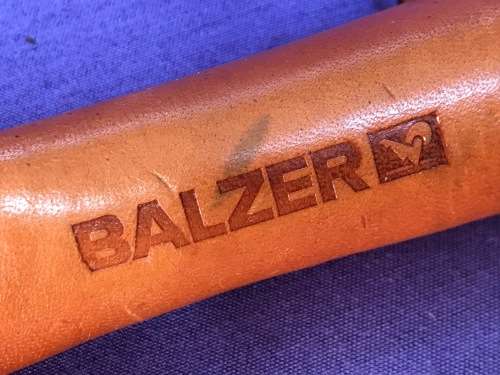 Balzer fish filet knife, vintage , collectors item, Kuusamon Vislin