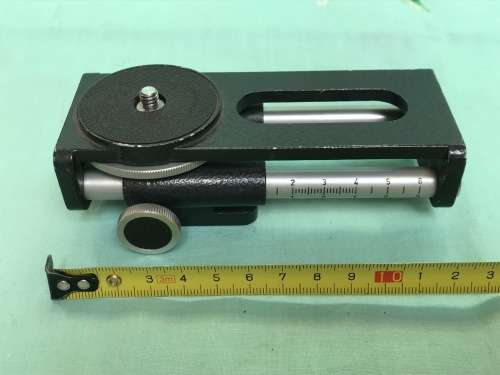 Noveflex Macro Bellows , vintag, working, collectors item