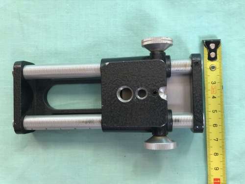 Noveflex Macro Bellows , vintag, working, collectors item