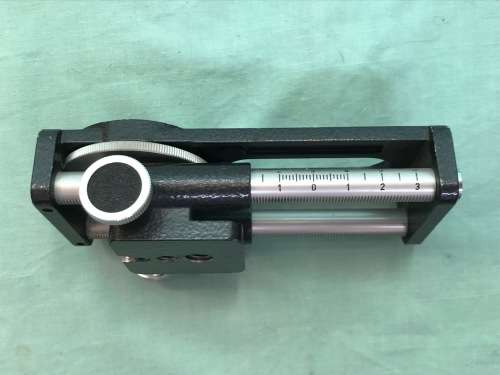 Noveflex Macro Bellows , vintag, working, collectors item