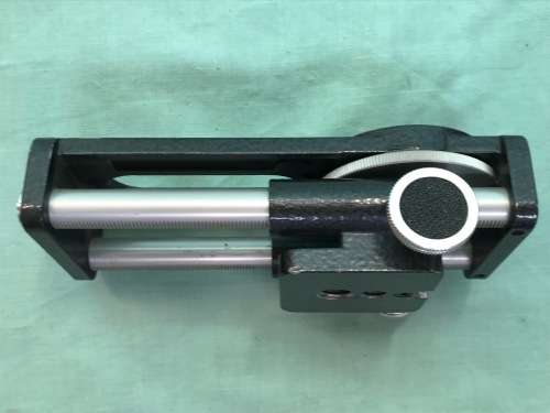 Noveflex Macro Bellows , vintag, working, collectors item