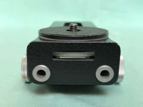 Noveflex Macro Bellows , vintag, working, collectors item