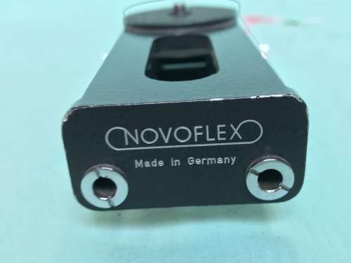 Noveflex Macro Bellows , vintag, working, collectors item