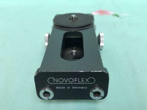 Noveflex Macro Bellows , vintag, working, collectors item