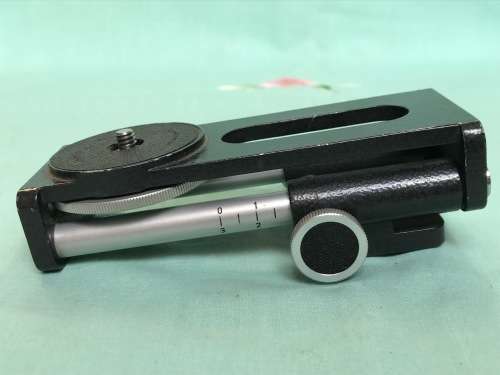 Noveflex Macro Bellows , vintag, working, collectors item