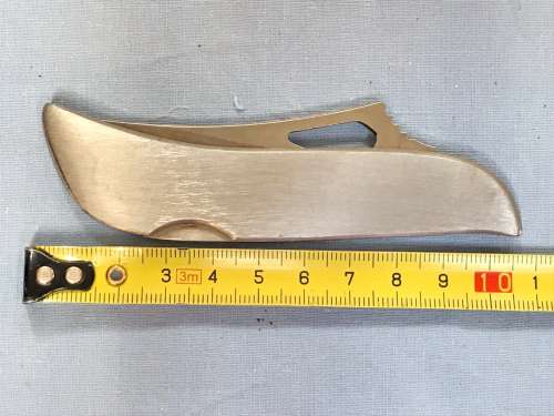 Knife Solingen,Rostfrei, Germany, Knife