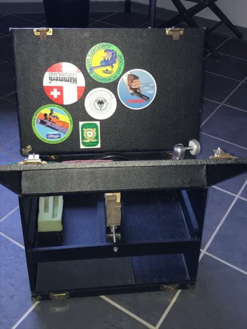 Handgun Shooters Dream CASE