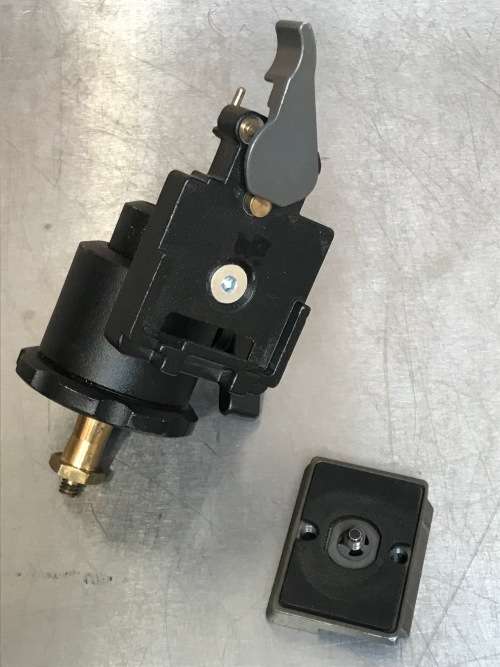 Manfrotto 352RC Photo Camera Tripod Ball Head