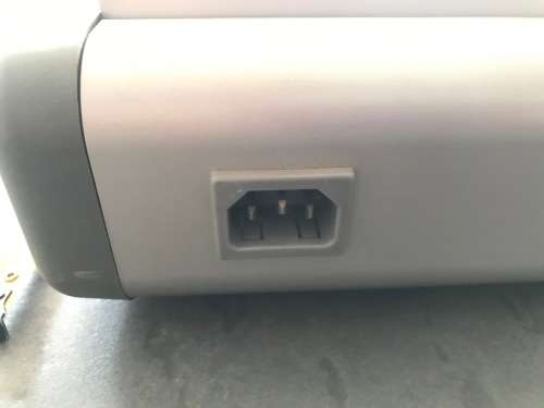 JUST Color Control transparent light viewer 35cmx43cm lightbox for X-ray ,slides, negatives