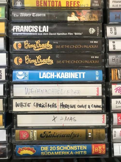Vintage music tapes 96 tapes , collectors item, mixed music ,tape
