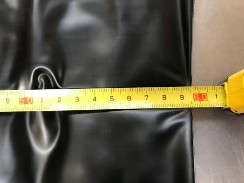 Interfit Darkroom Bag Film Changing Bag - 57cmx60cm,vintage, rare, material plastic,never benn used