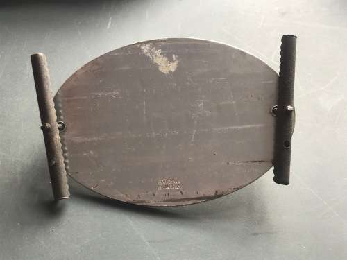 German Car badge AVD `Automobil Club von Deutschland, logo, vintage,