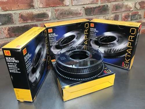 Kodak Ektapro Carousel / S-AV 2000 Projector Slide Tray / Magazine (Lot of 4 trays)