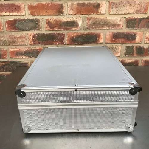 Aluminium Briefcase, Case, tool box, carring case, 33cm x 46cm x 16cm