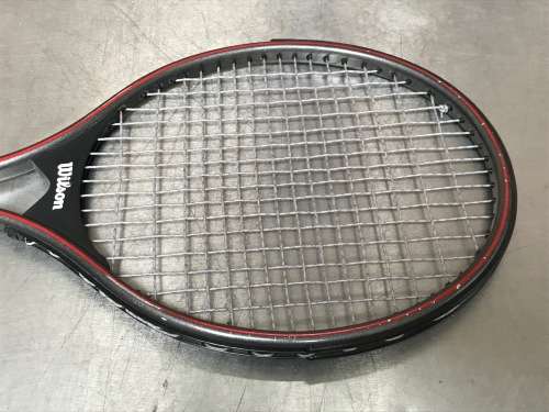 Wilson Squash Racket DEFENDER, vintage, good condition,