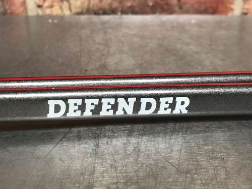 Wilson Squash Racket DEFENDER, vintage, good condition,