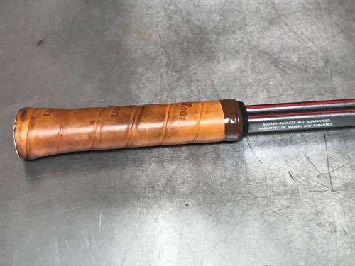 Wilson Squash Racket DEFENDER, vintage, good condition,