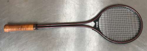 Wilson Squash Racket DEFENDER, vintage, good condition,