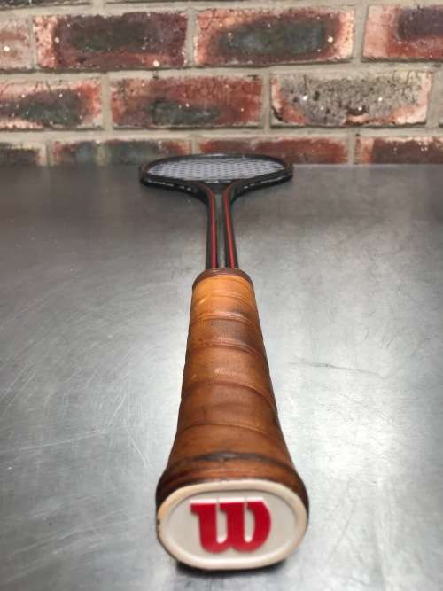 Wilson Squash Racket DEFENDER, vintage, good condition,