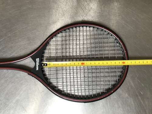 Wilson Squash Racket DEFENDER, vintage, good condition,