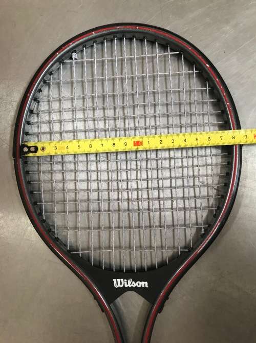 Wilson Squash Racket DEFENDER, vintage, good condition,