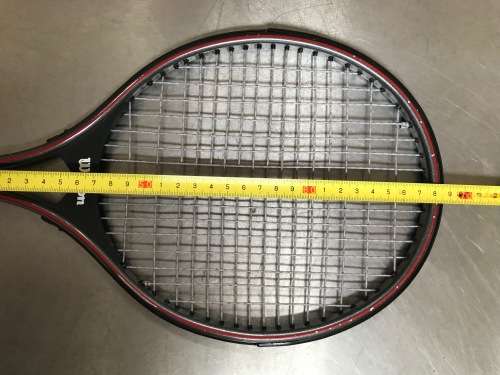 Wilson Squash Racket DEFENDER, vintage, good condition,