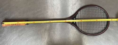Wilson Squash Racket DEFENDER, vintage, good condition,