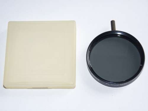 Hama Pol linear 49mm ,49mm Filter Thread,Polarizing Filter, polarized