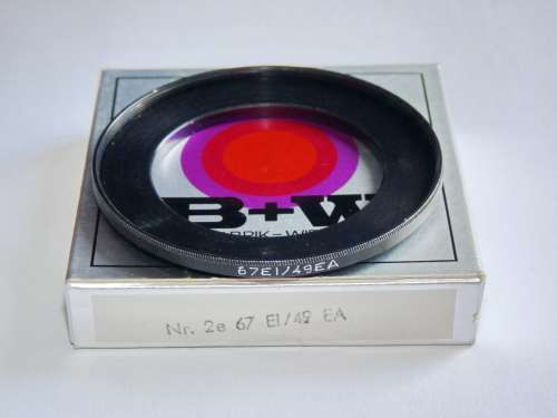 BW Metal Adapter Ring F 67mm to L 49mm , Filter 67mm to Lens 49mm,B+W