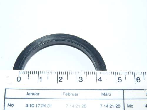 Metal Adapter Ring F 49mm to L 42mm, Filter 49mm Lens 42mm