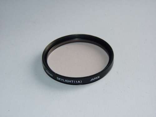 Hoya Skylight 1A 43mm Filter Thread,